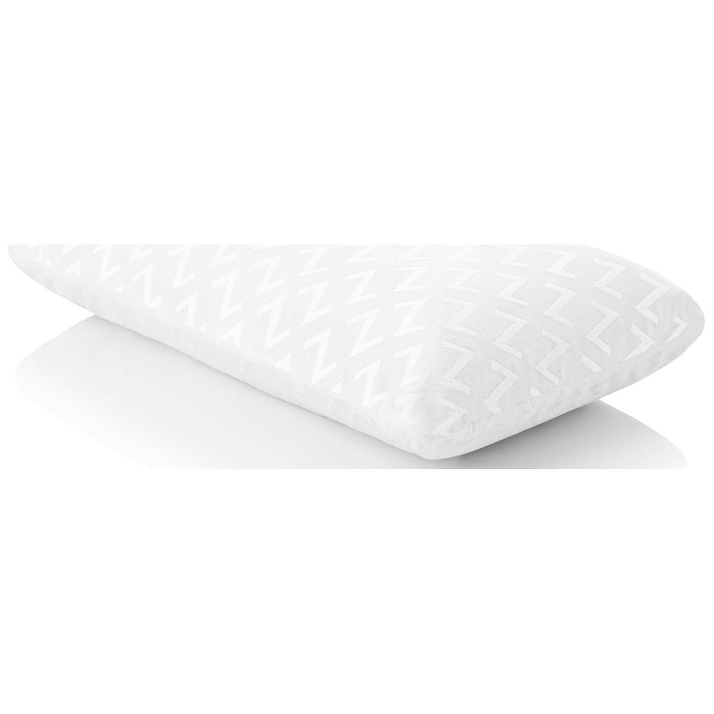 Malouf Shredded Gel Dough ZZKKGFSG King Shredded Gel Dough Pillow Fashion Furniture Bedding Pillow